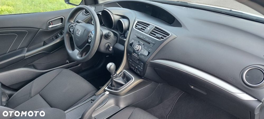 Honda Civic 1.4 Sport - 15