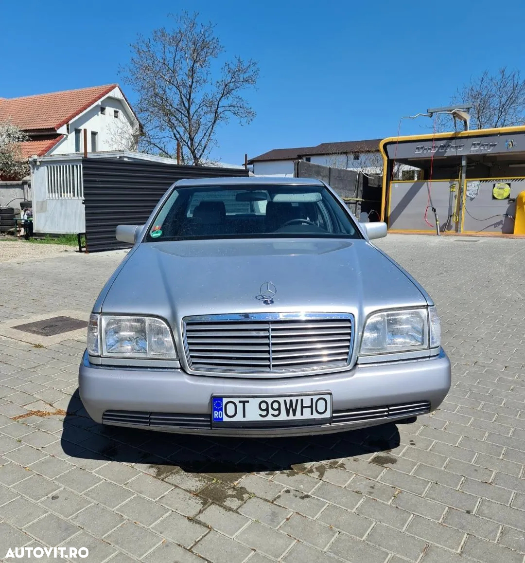 Mercedes-Benz S - 20