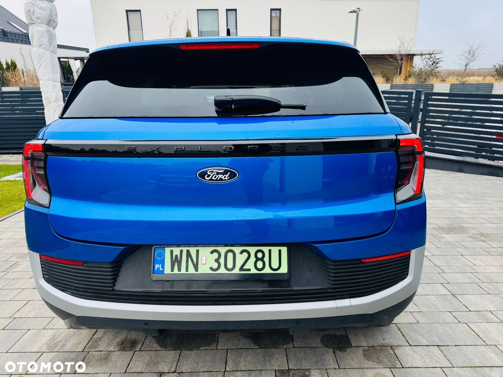 Ford Explorer 77kWh Premium RWD - 27