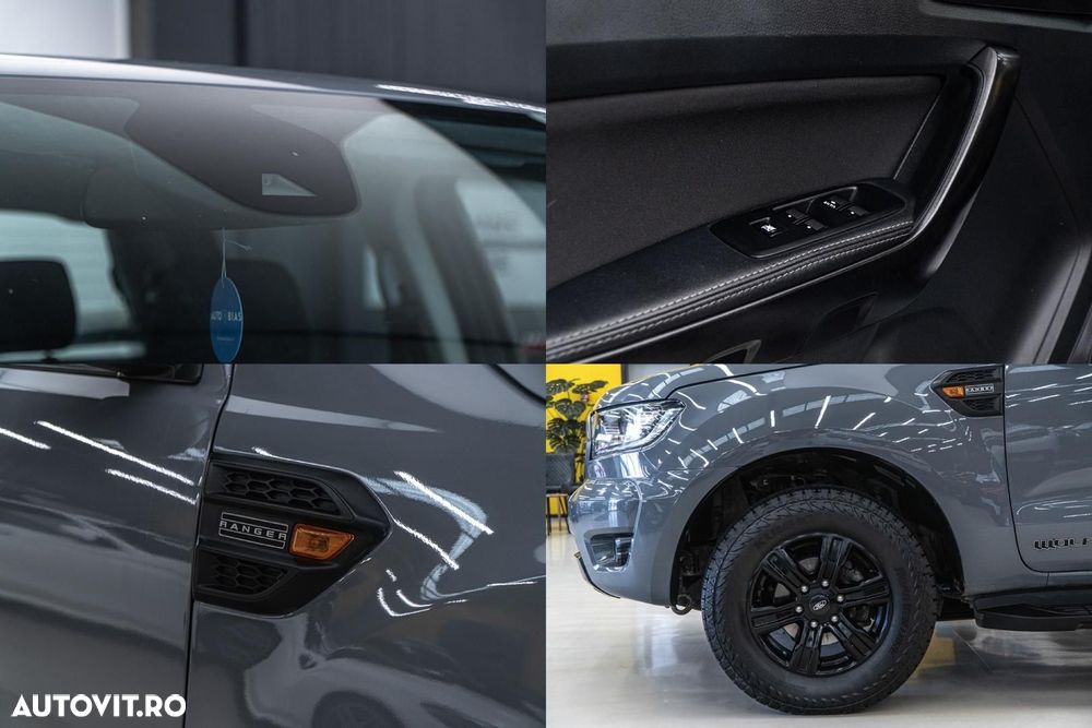Ford Ranger 2.0 EcoBlue 170 CP 4x4 Cabina Dubla Limited Aut. - 16