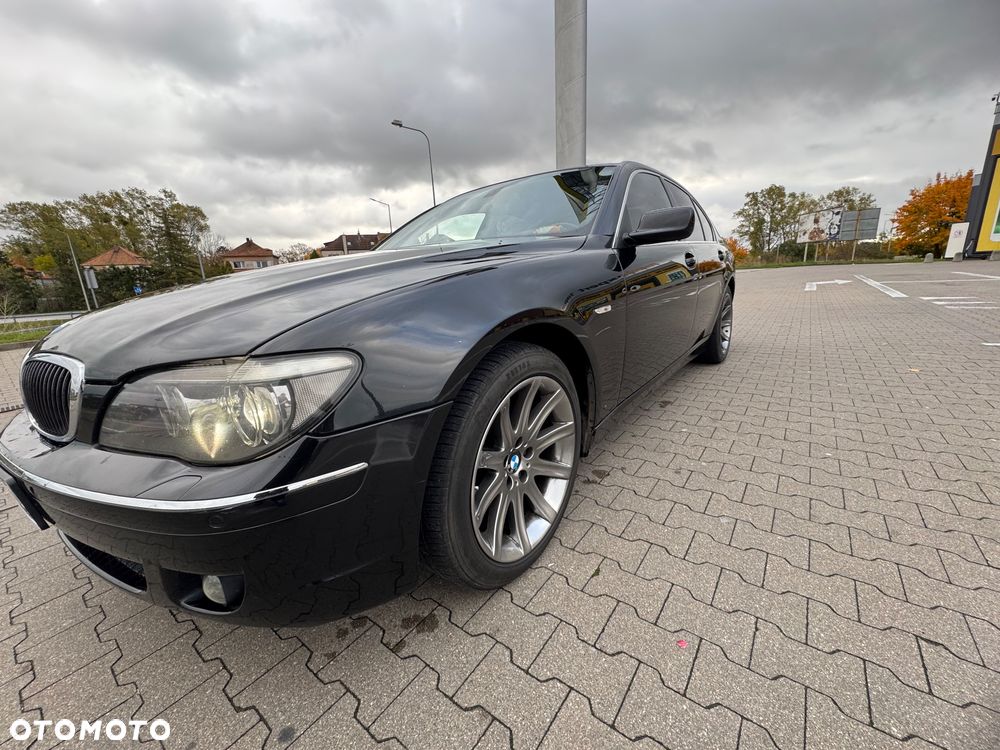 BMW Seria 7 730d - 8