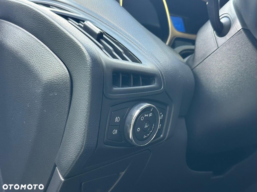 Ford Focus 1.6 TDCi Edition - 10