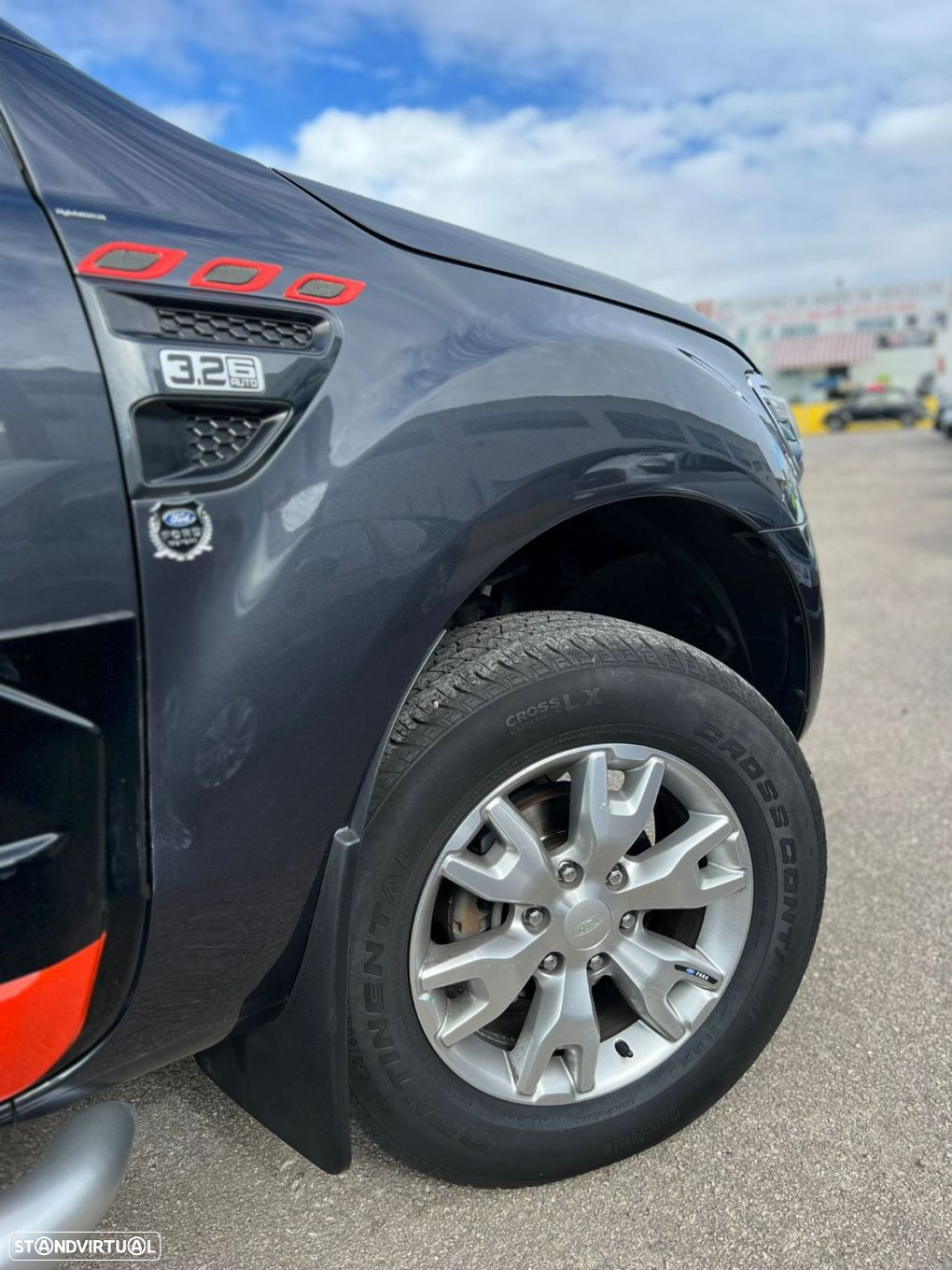Ford Ranger 3.2 TDCi CD Wildtrak 4WD Aut. - 52