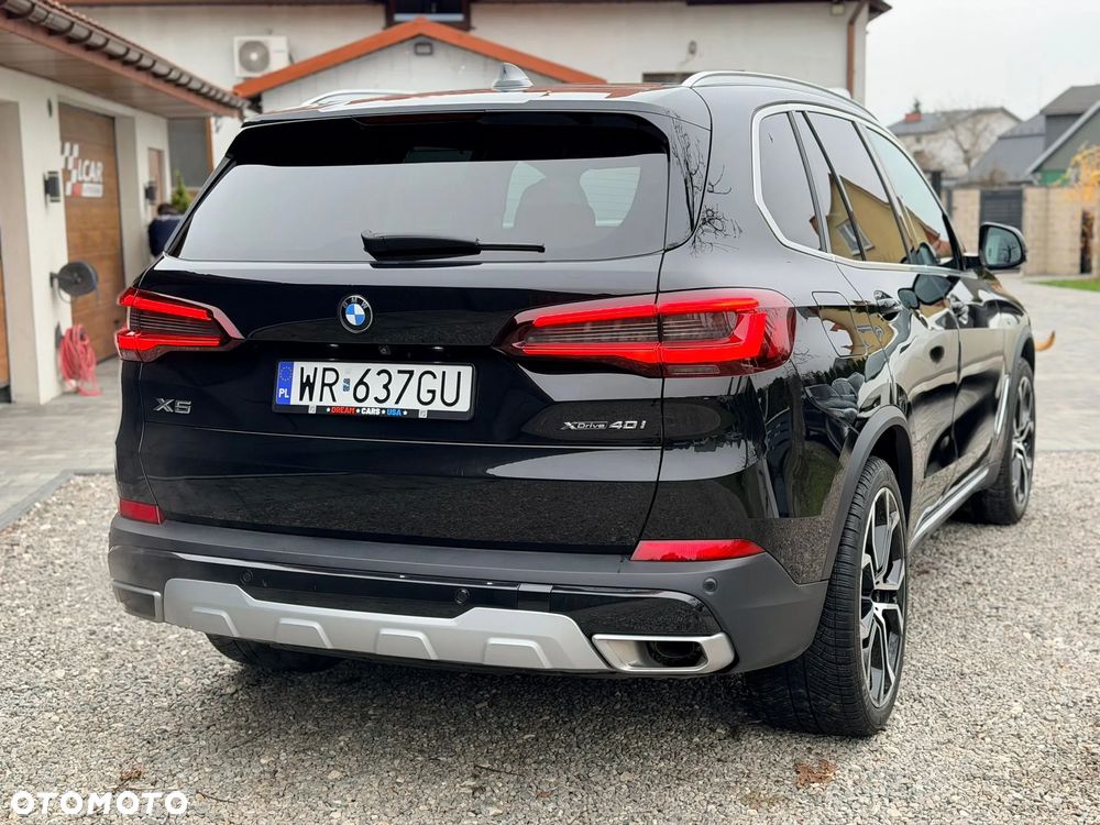 BMW X5 xDrive40i xLine - 6