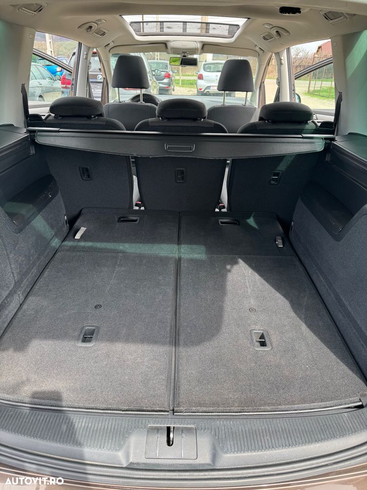 Volkswagen Sharan 2.0 TDI BlueMotion Technology Highline - 14