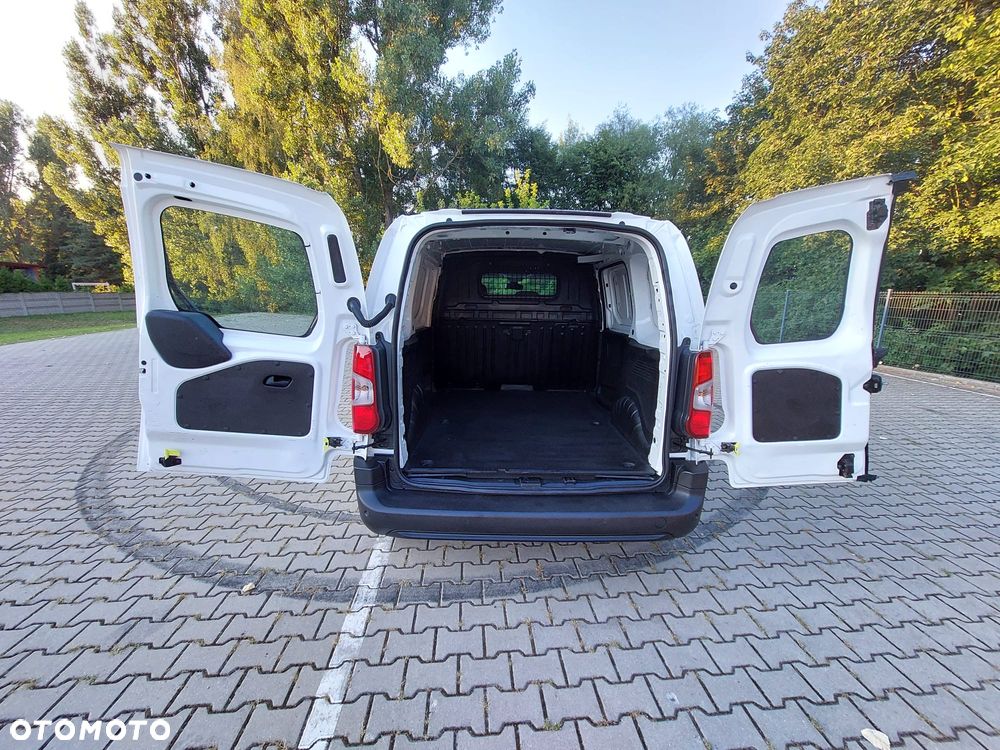 Opel Combo - 16