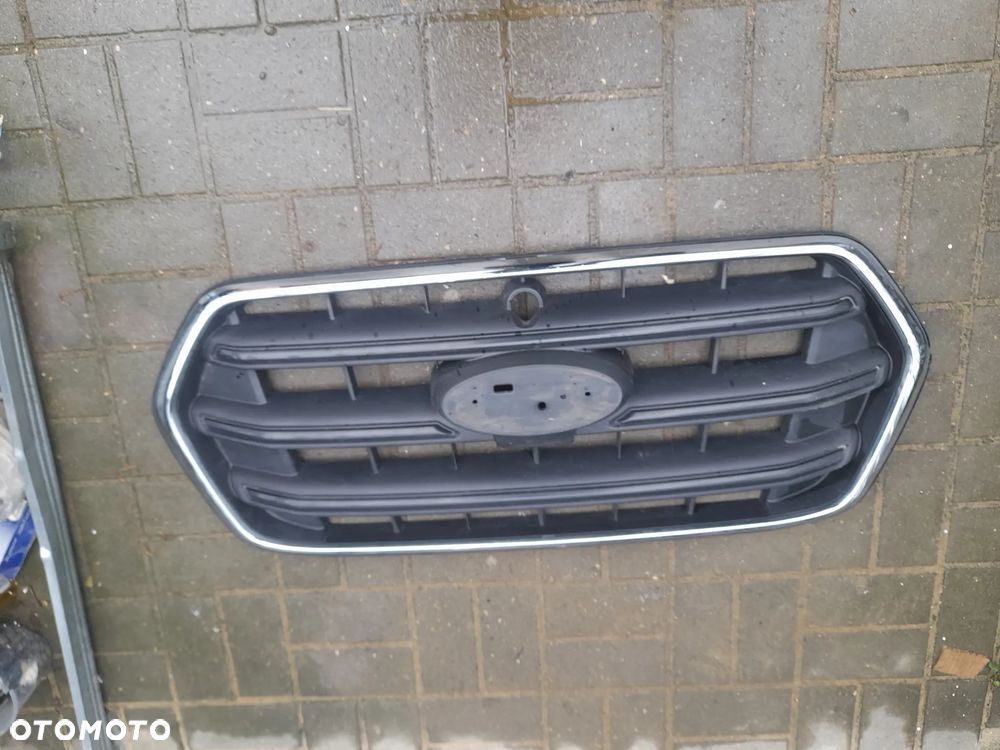 FORD TRANSIT MK8 LIFT GRILL ATRAPA - 1