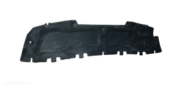 Wygłusznie maski MASTER III nr 658402985R oryginał OEM