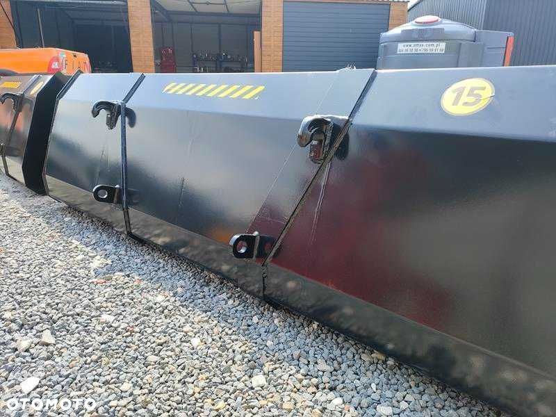 ŁYŻKA do tura EURO/SMS/MX-łycha do ładowacza-szypa-na TUZ na tył-NOWA - 6