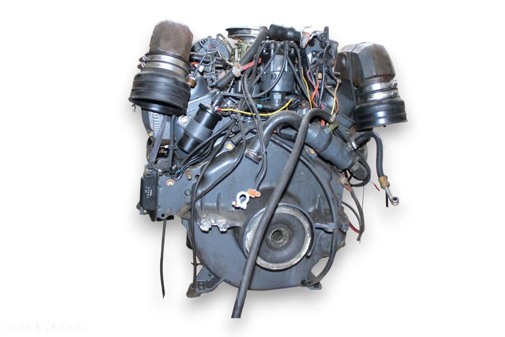 SILNIK 4.3 LG VORTEC V6 OMC COBRA VOLVO PENTA MERCRUISER - 4