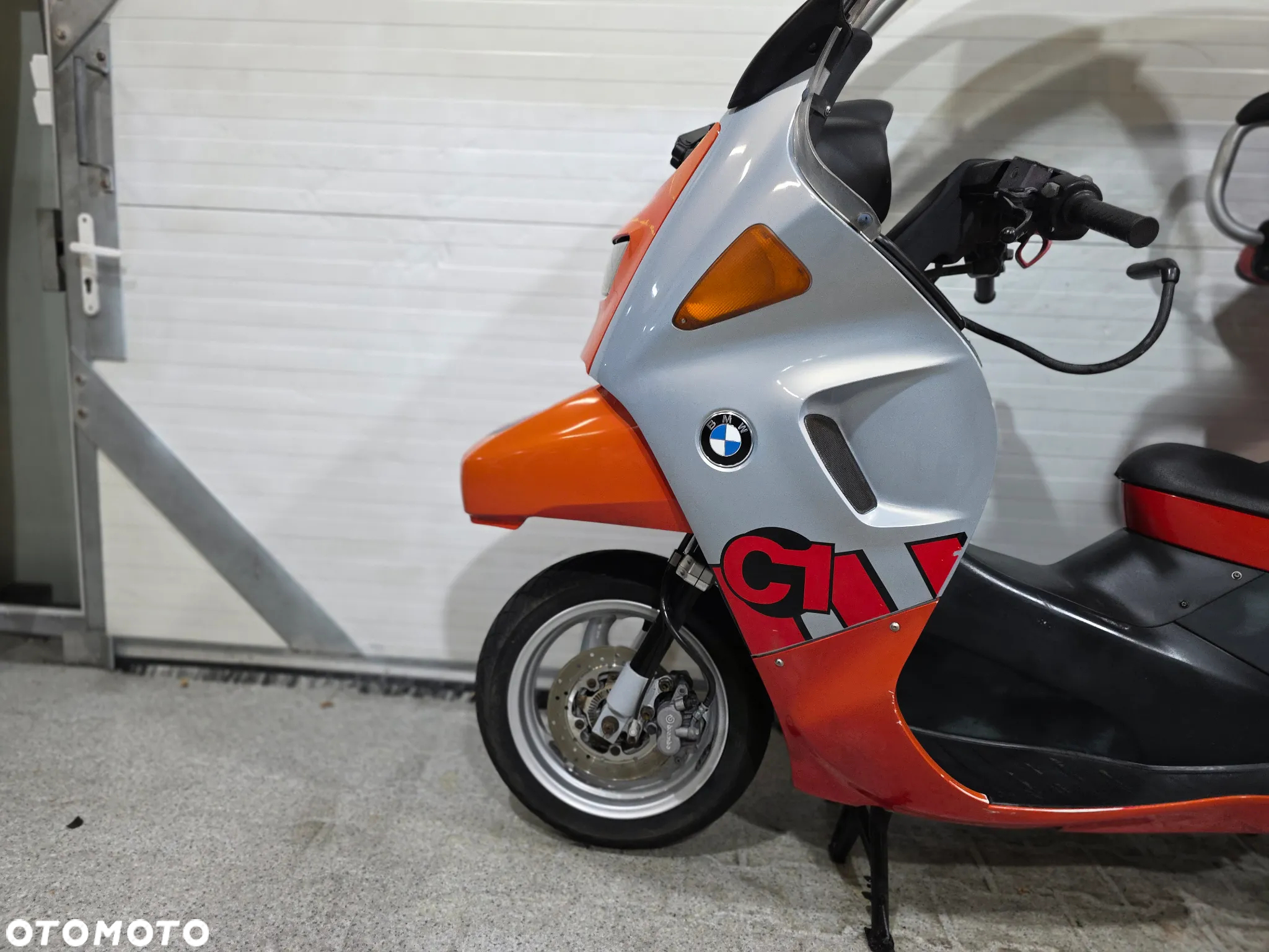 BMW C1 - 21