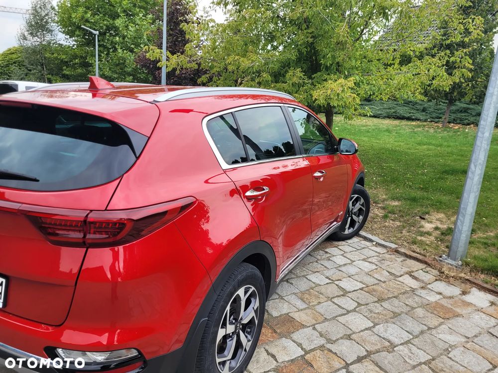 Kia Sportage 1.6 CRDI L Business Line Plus 4WD DCT - 3