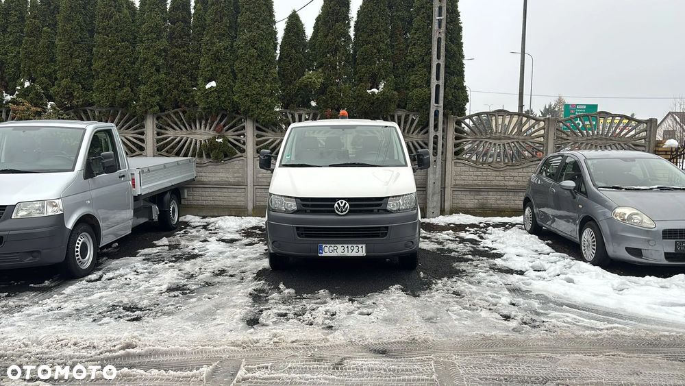 Volkswagen Transporter T5 - 2