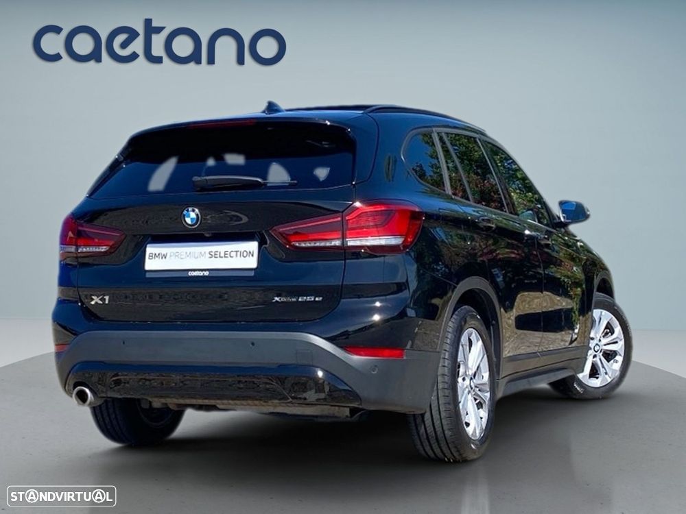 BMW X1 25 e xDrive - 2