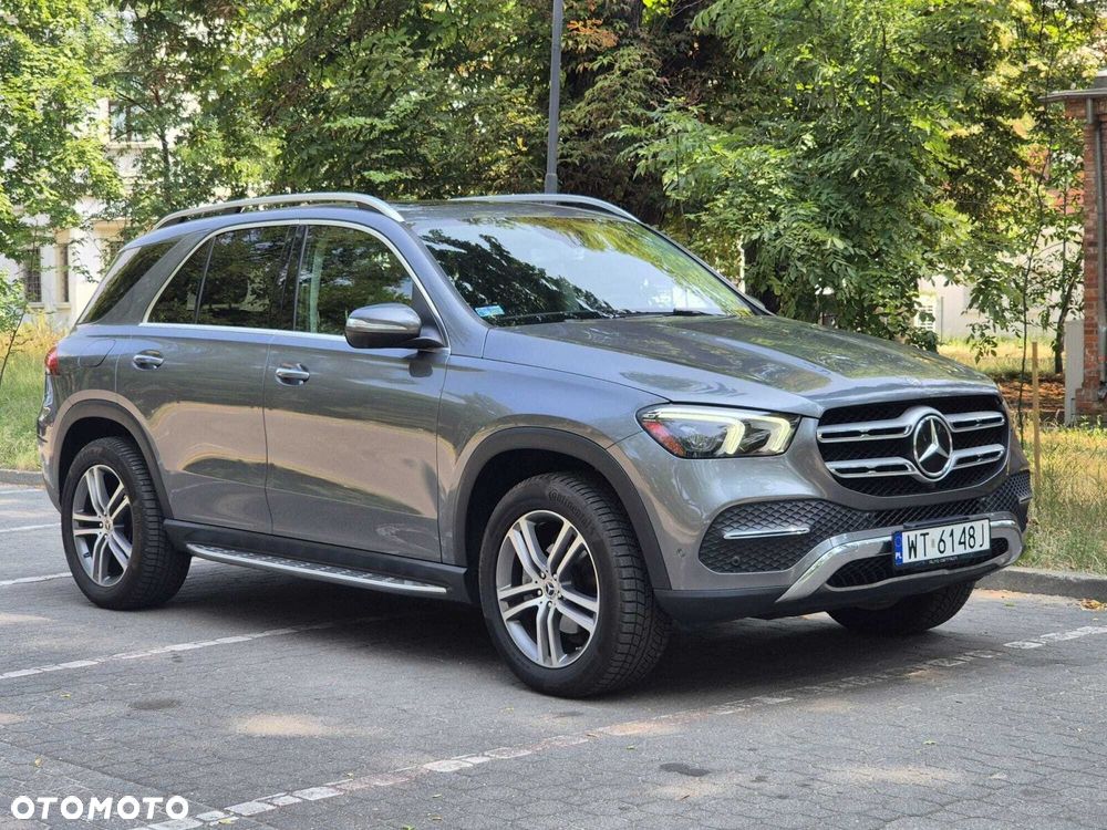 Mercedes-Benz GLE - 7
