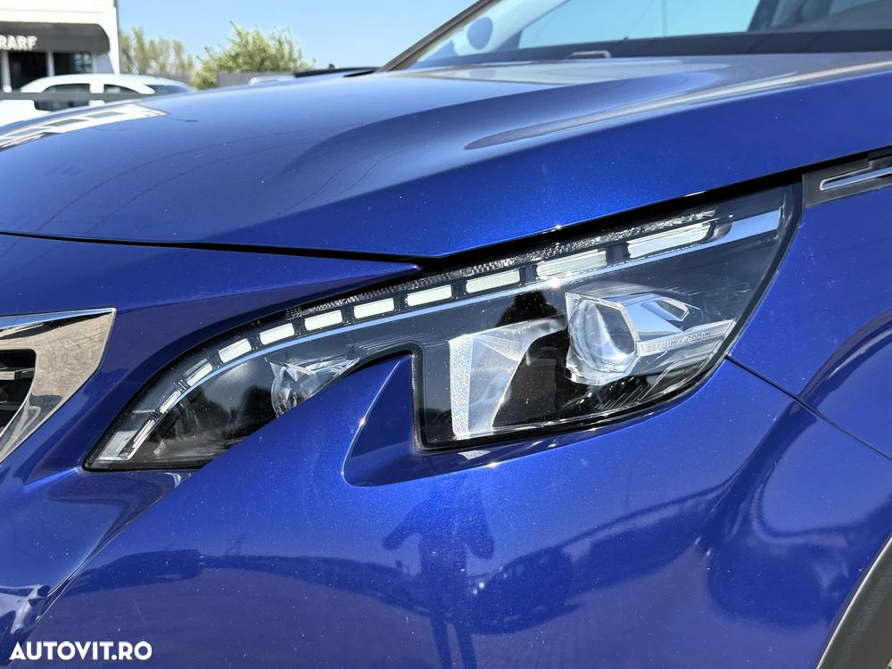 Peugeot 3008 PureTech 130 Stop & Start GPF EAT8 Active Business-Paket - 8