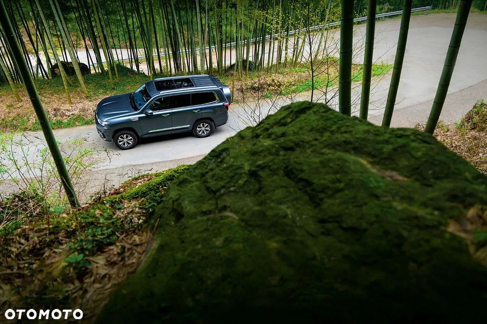 BAIC BJ60 mHEV Exclusive 4x4 - 10