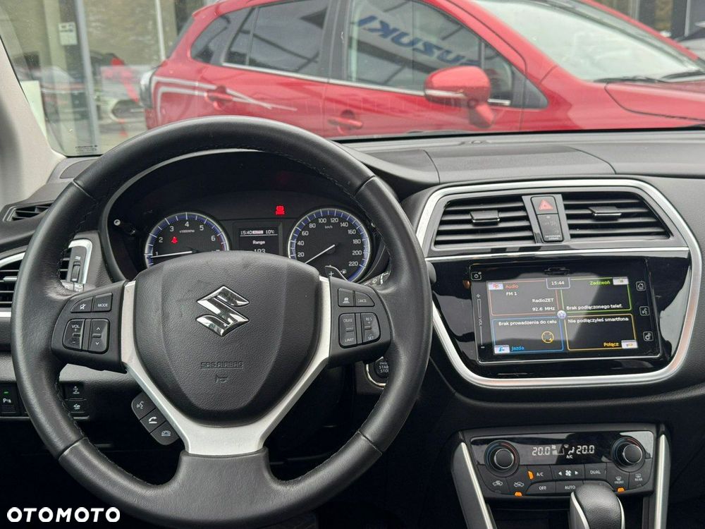 Suzuki SX4 S-Cross - 6