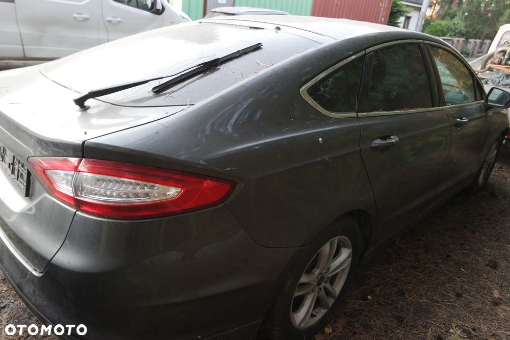 Ford Mondeo - 5