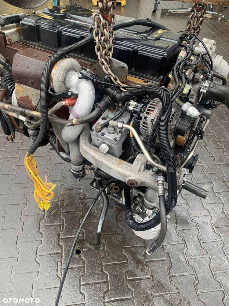 KPL SILNIK MAN TGL TGM 290KM 340 KM D0836 LFL63 - 7