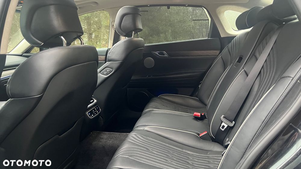 Genesis G80 - 21