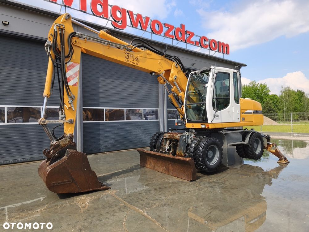 Liebherr A314 LITRONIC - 3