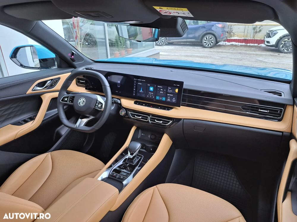 MG HS 1.5 T-GDi 7DCT Exclusive - 32