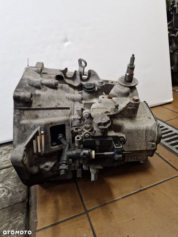 CITROEN DS4 1 I 1.6 BLUE HDI E-HDI SKRZYNIA BIEGÓW MANUAL 6B 20EA10 HL126 - 8