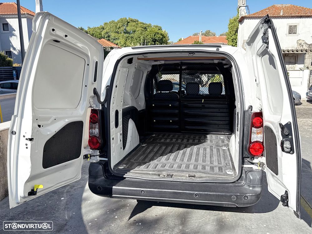 Citroën Berlingo L2 1.6 HDI - 9