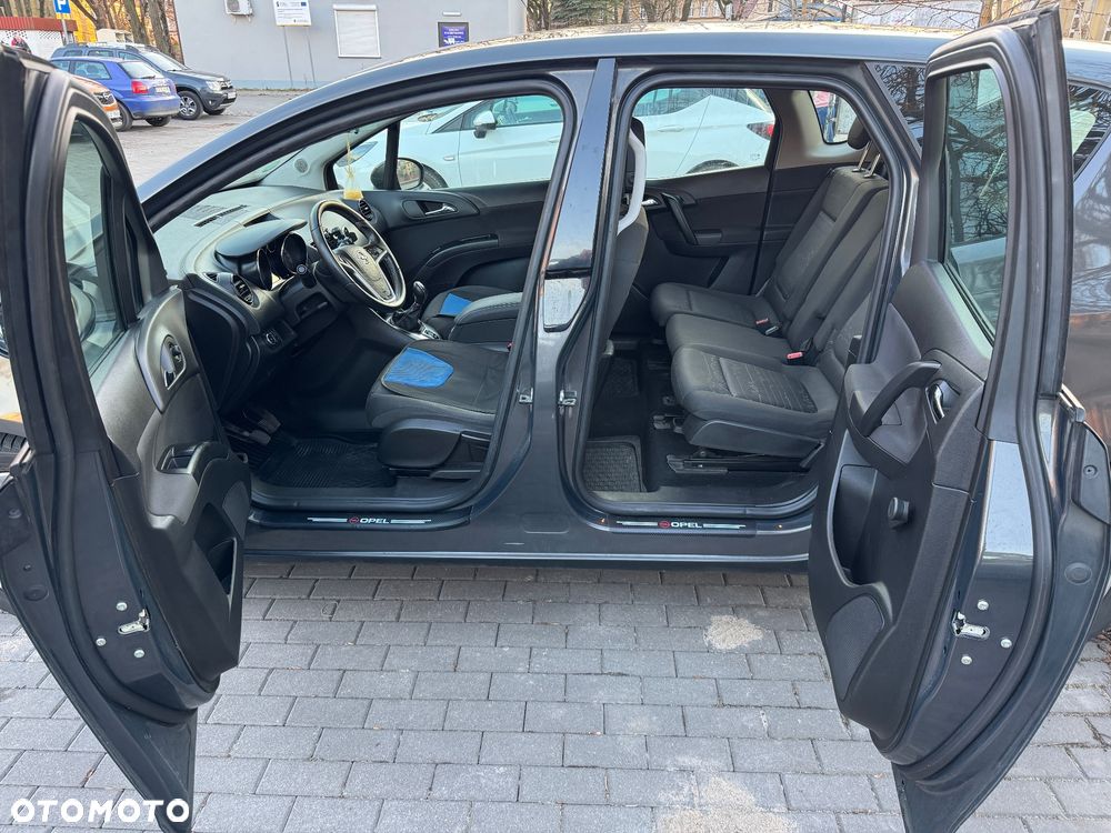Opel Meriva 1.4 T Enjoy - 8