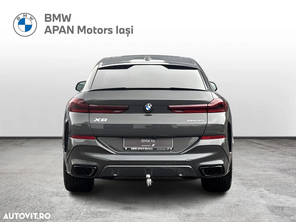 BMW X6 xDrive40i M Sport - 7