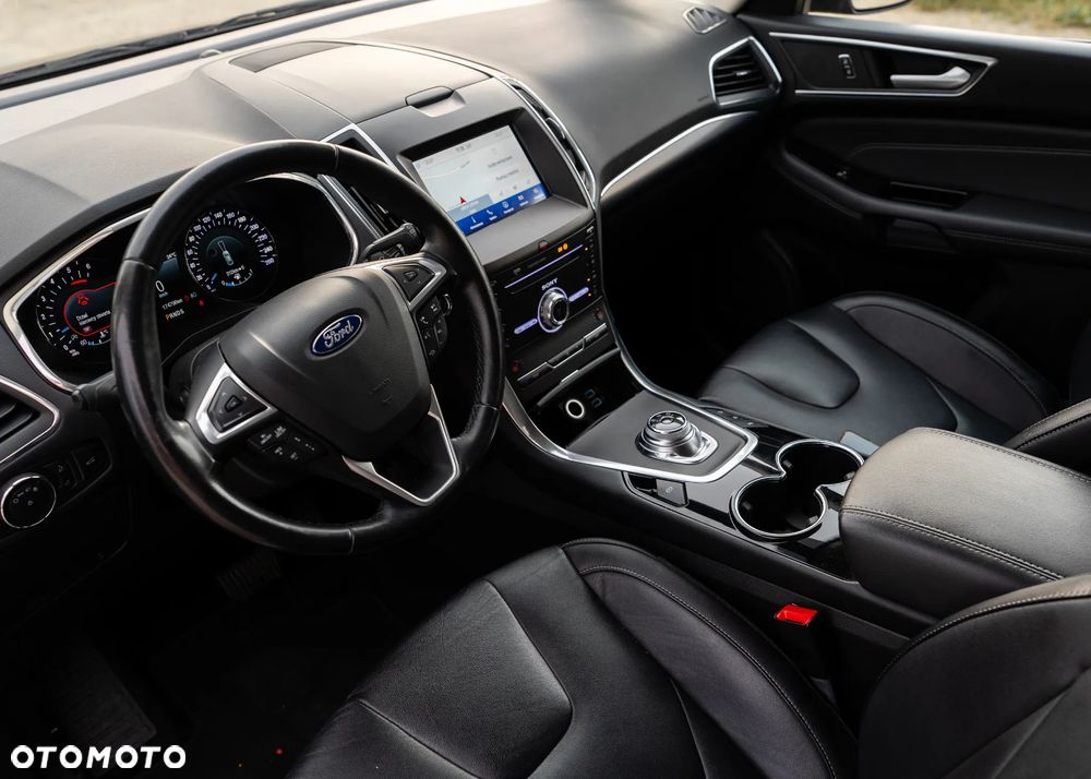 Ford S-Max 2.0 EcoBlue Titanium - 10