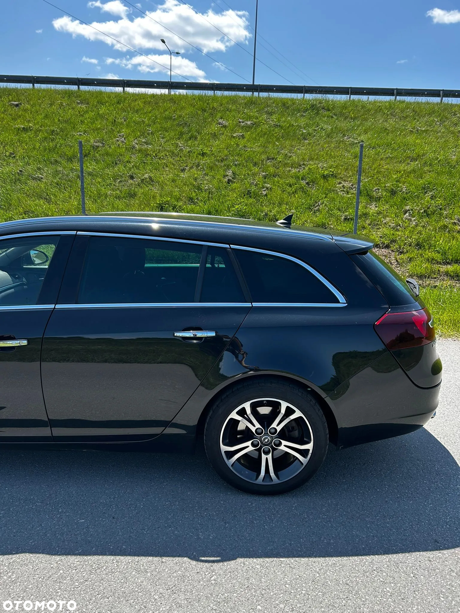 Opel Insignia 2.0 CDTI Sports Tourer ecoFLEX Start/Stop - 11