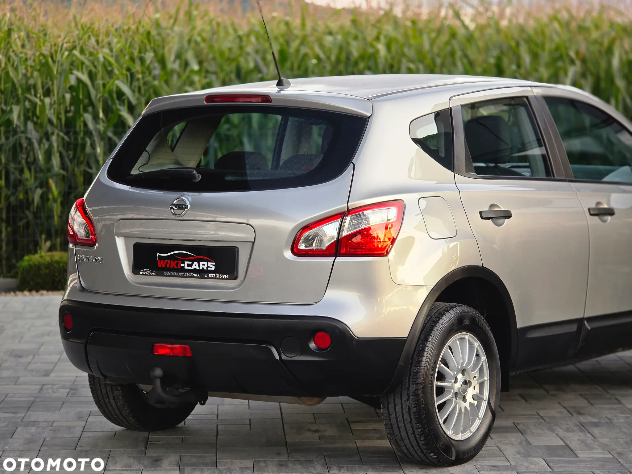 Nissan Qashqai 2.0 4 x 4 acenta - 20