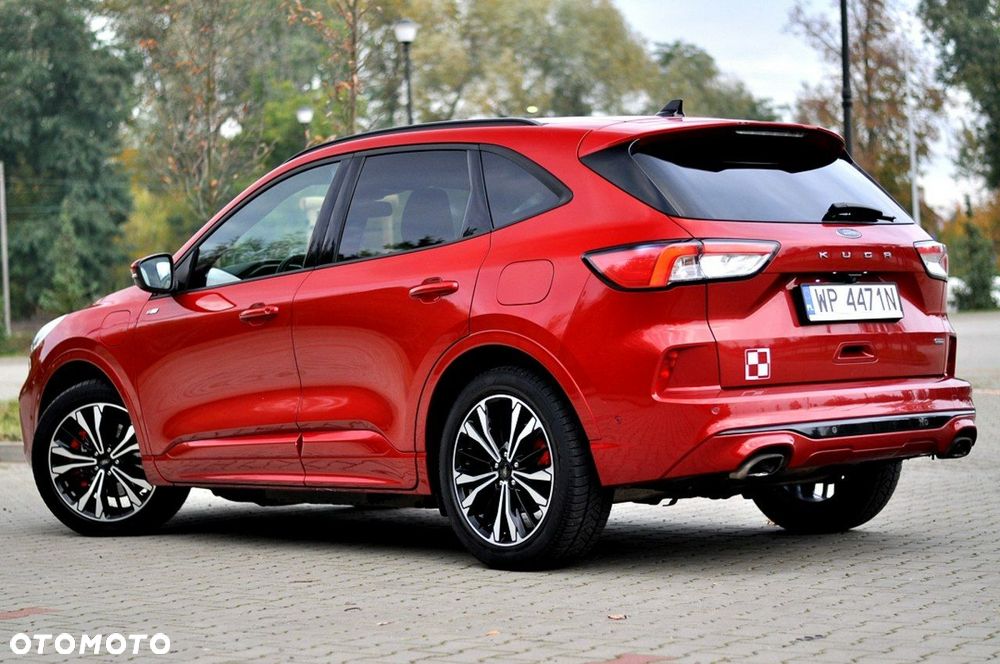 Ford Kuga - 36