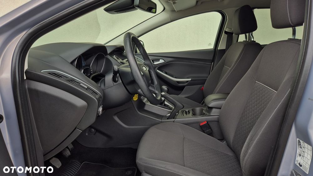 Ford Focus 1.0 EcoBoost Titanium - 7