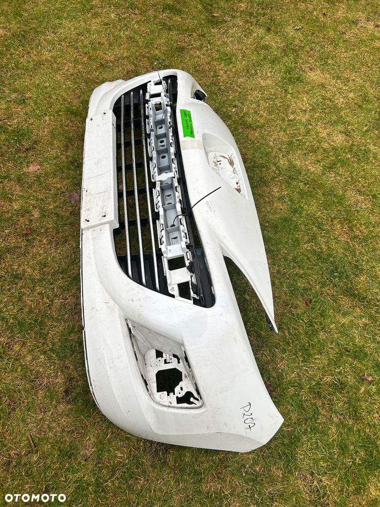 Zderzak przód przedni PEUGEOT 207 lift - 2