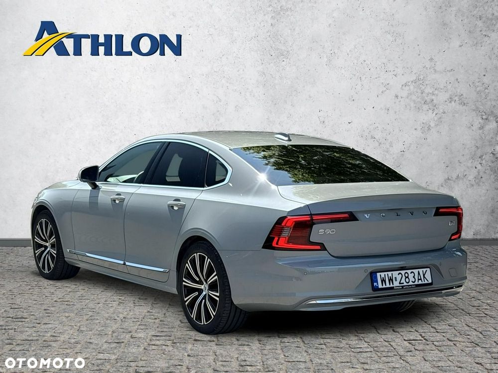Volvo S90 B4 B Plus Bright - 3