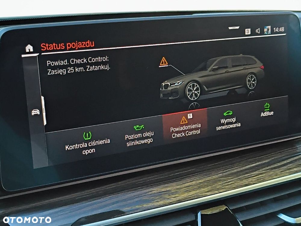 BMW Seria 5 - 20