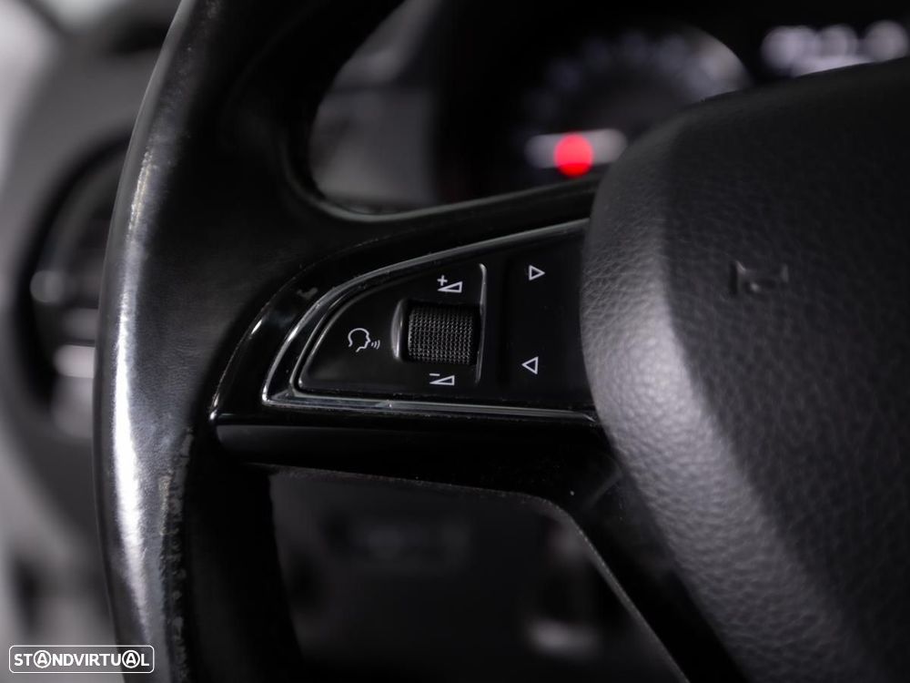 Skoda Fabia Break - 16