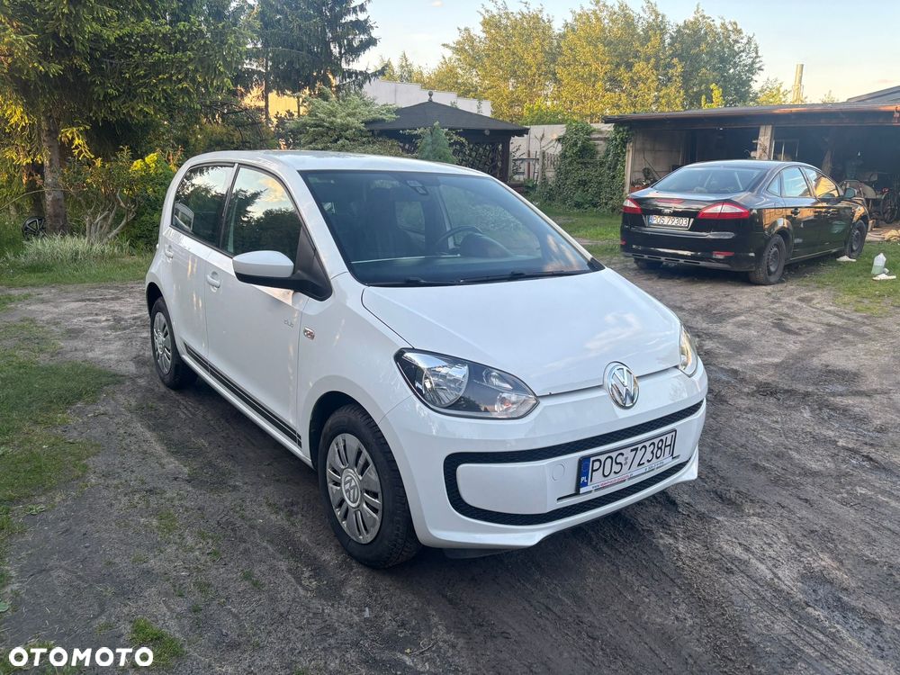 Volkswagen up! - 4