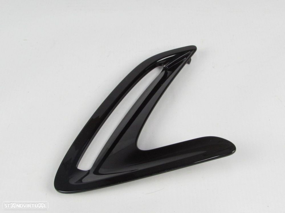 Friso guarda-lamas Direito/Frente Seminovo/ Original BMW 3 Gran Turismo (F34) 51... - 1