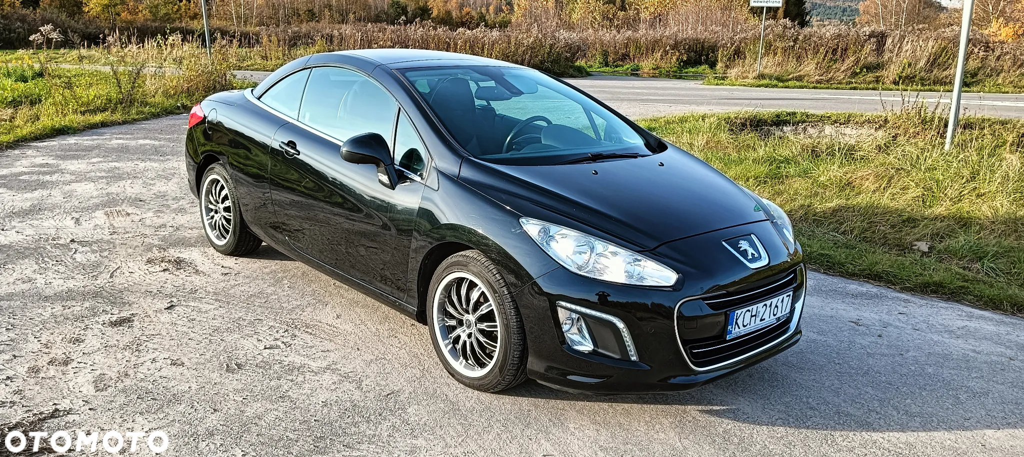 Peugeot 308 CC 2.0 HDi Active - 3