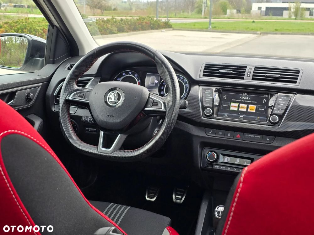 Skoda Fabia 1.0 TSI Monte Carlo - 15