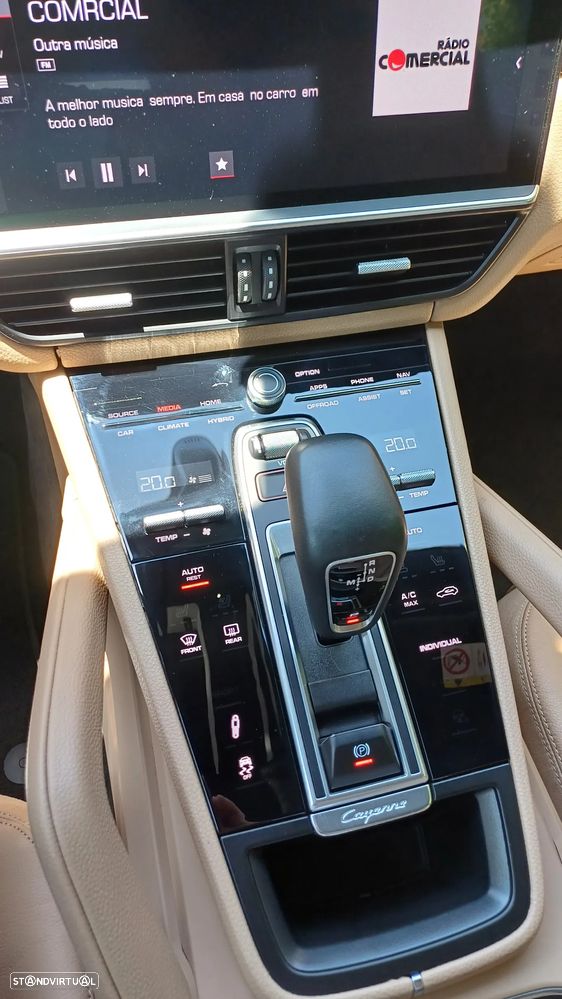 Porsche Cayenne E-Hybrid - 28