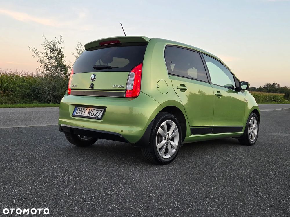Skoda Citigo 1.0 Sport - 10