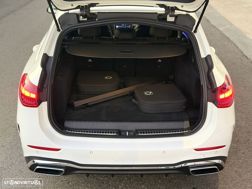 Mercedes-Benz C 300 e AMG Line - 12
