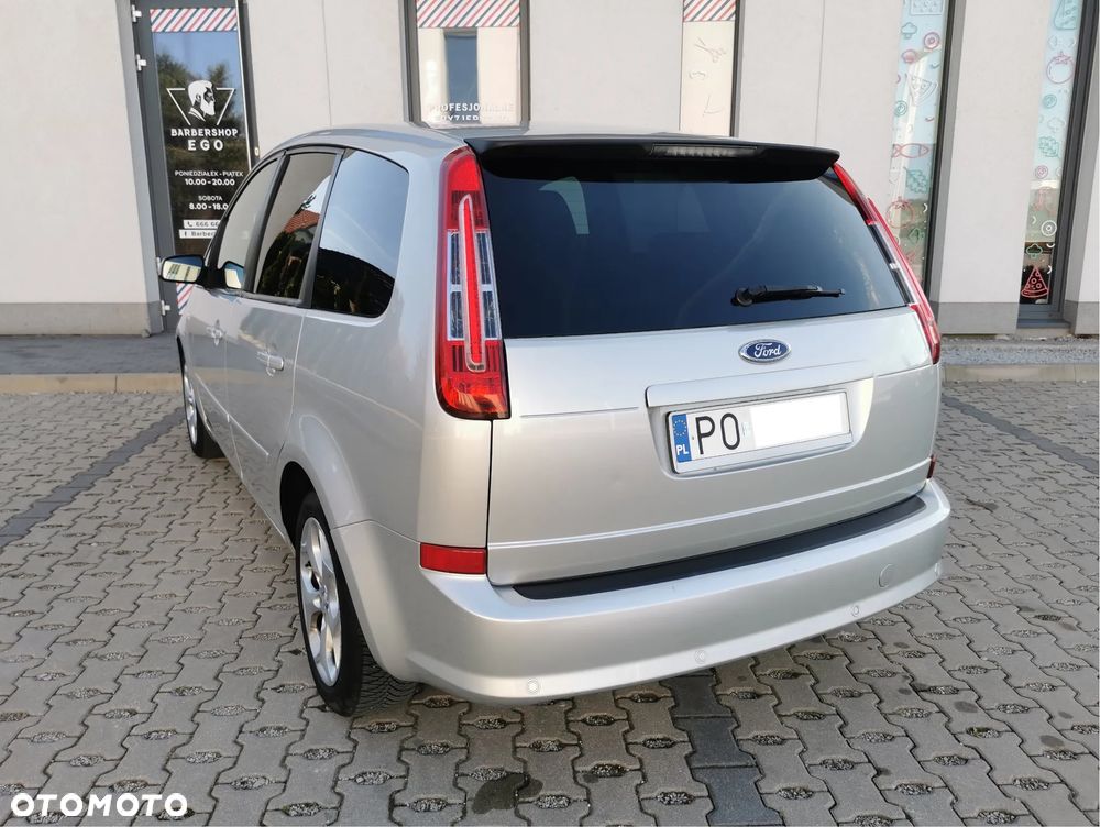 Ford Focus C-Max 1.8 TDCi Ghia - 23