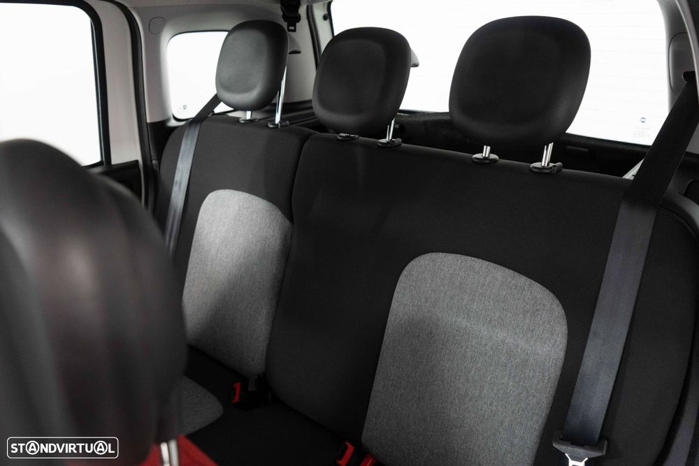 Fiat Panda 1.2 Lounge - 8