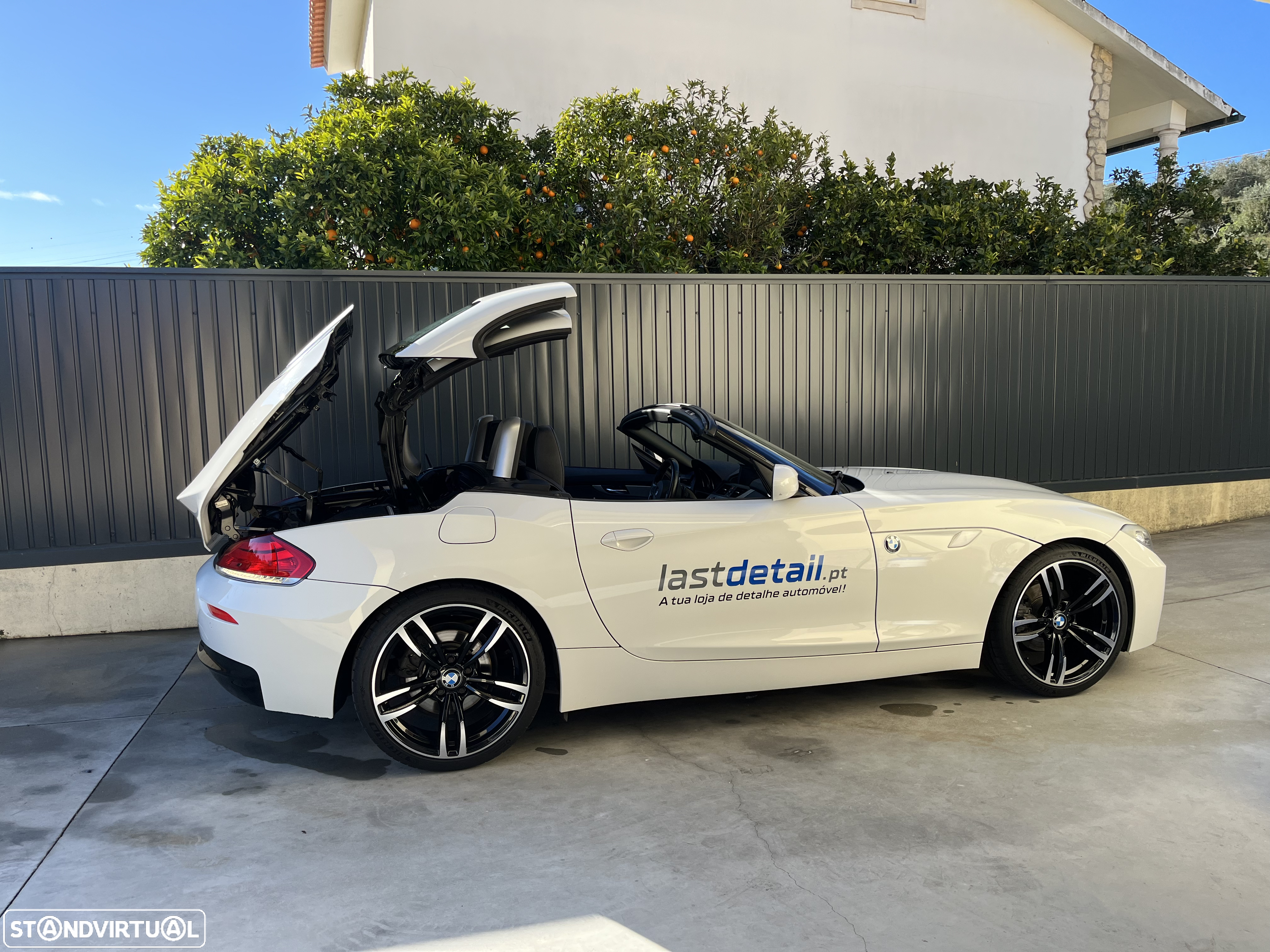 BMW Z4 20 i Pack M - 7
